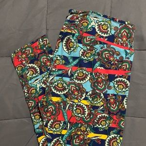 LuLaRoe TC leggings. Brand new!